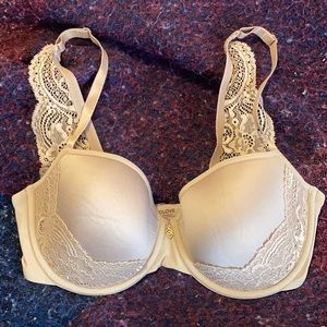 ThirdLove 24/7 Lace Detail T-Shirt Bra 32D1/2